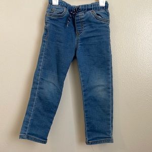 Toddler boy jeans